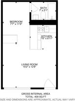 Urban Studio Apartments in a Prime University District Location - Photo 1 of 1