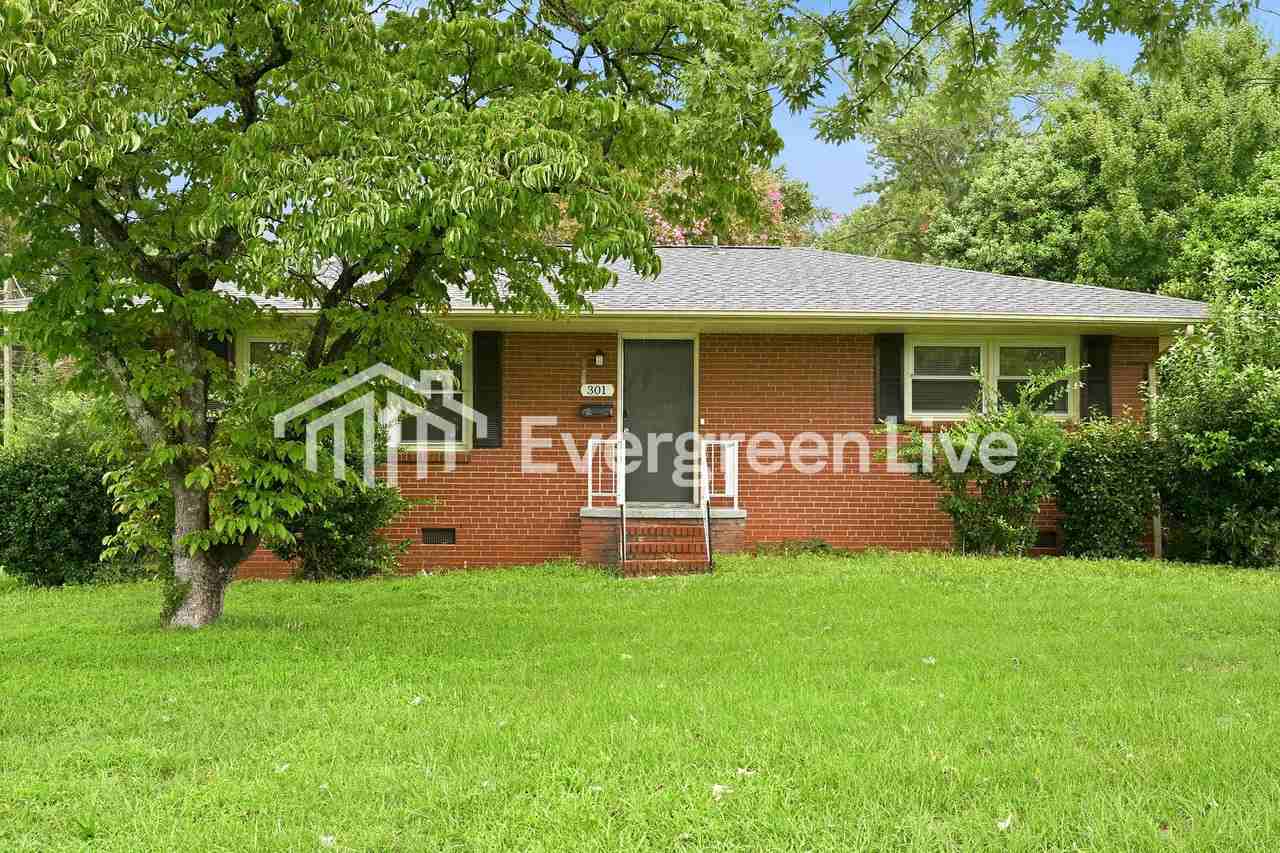 301 Barber St