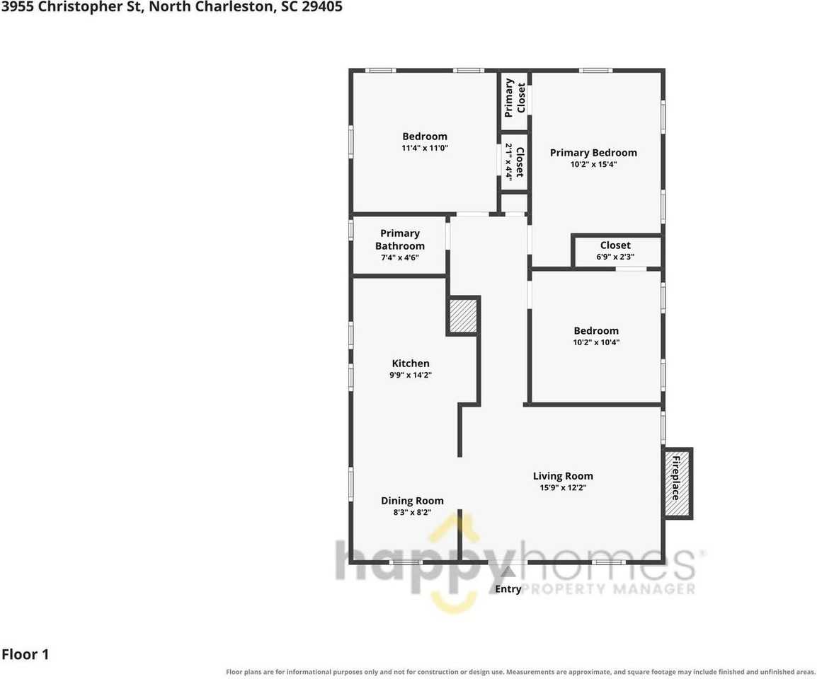 3955 Christopher St - Photo 2 of 18