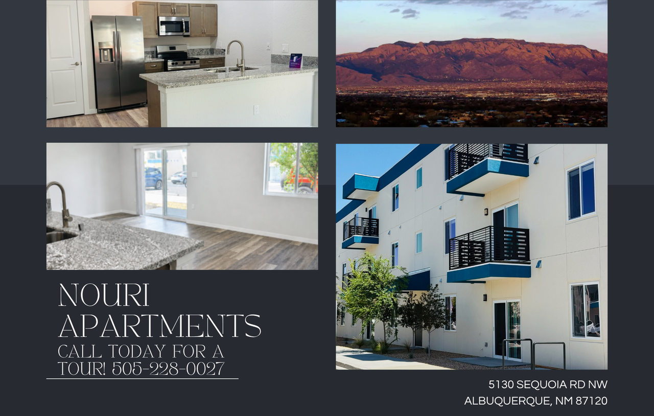 Nouri  Apartments - Photo 2 of 5