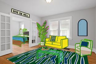 4958 Walsh St - Photo 1 of 1