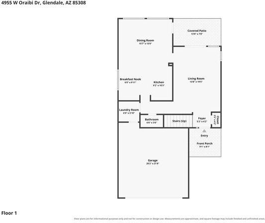 4955 W Oraibi Dr - Photo 2 of 16