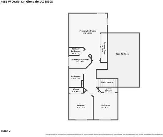 4955 W Oraibi Dr - Photo 4 of 16