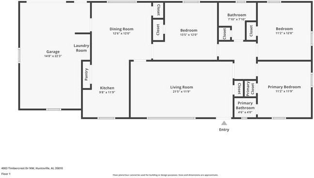 4003 Timbercrest Dr Nw - Photo 2 of 12