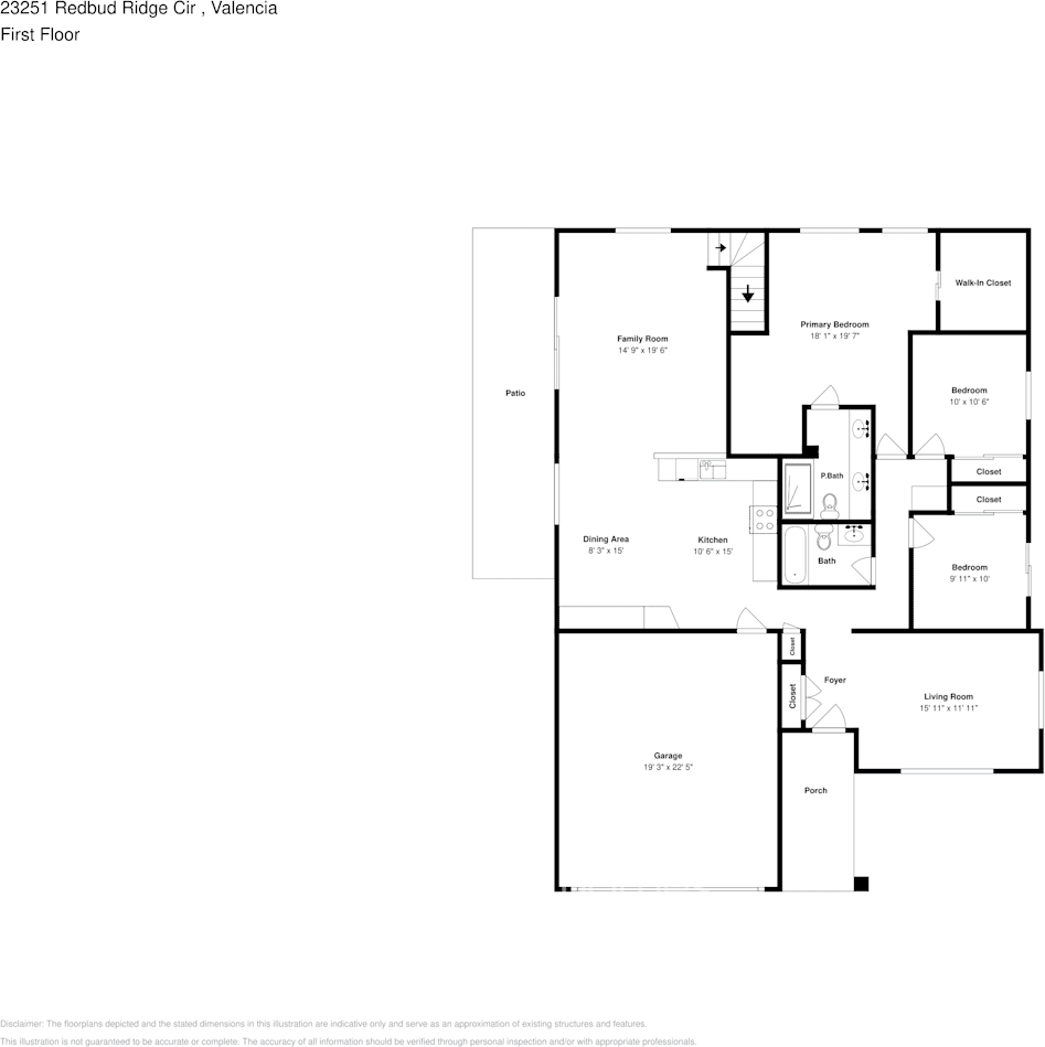 23251 Redbud Ridge Cir - Photo 2 of 26