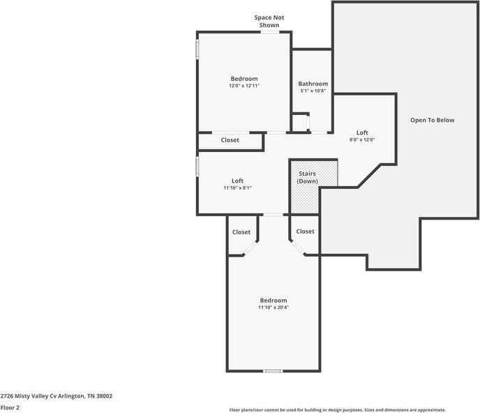 2725 Misty Valley Cv - Photo 3 of 16