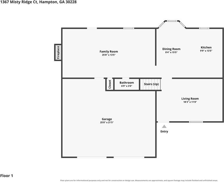 1367 Misty Ridge Ct - Photo 2 of 17