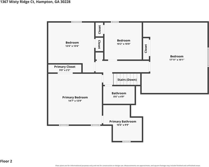 1367 Misty Ridge Ct - Photo 3 of 17