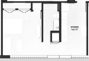 3130 Gillham Rd #223 - Photo 1 of 1