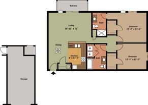 Watertown Park Apartments, LLC - Photo 1 of 1
