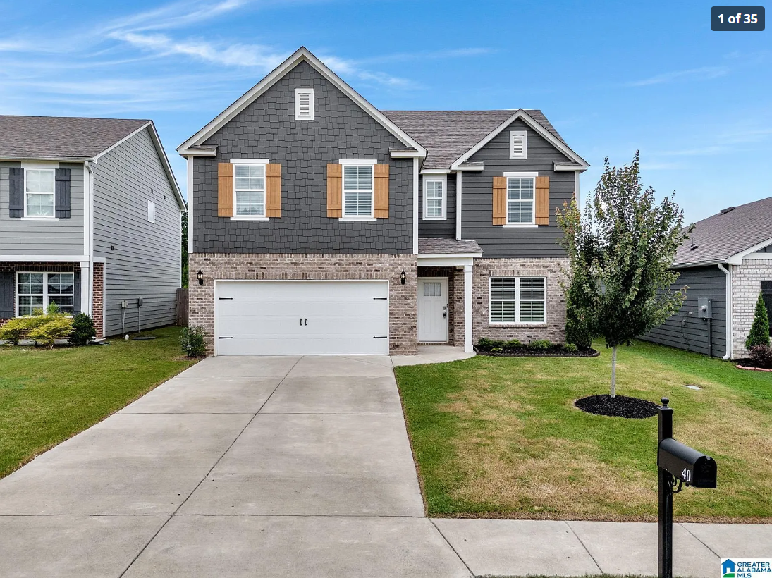 40 Cambridge Way #1