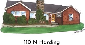 110 N Harding St - Photo 1 of 1