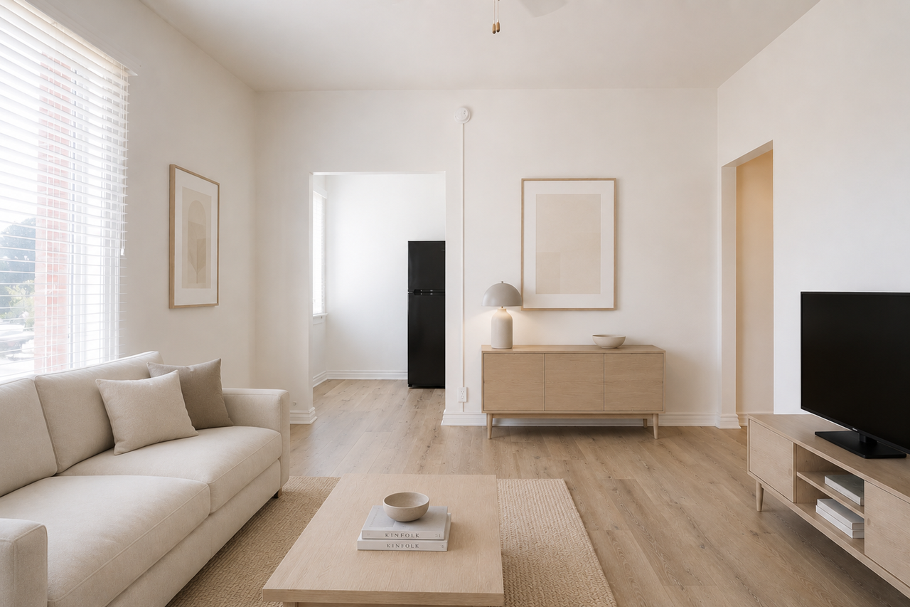 Harvard Apartments | Bright Renovated Apartments in Koreatown - Photo 3 of 29
