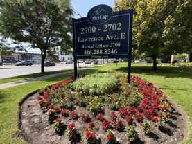 2700 and 2702 Lawrence Ave, E. - Photo 1 of 1