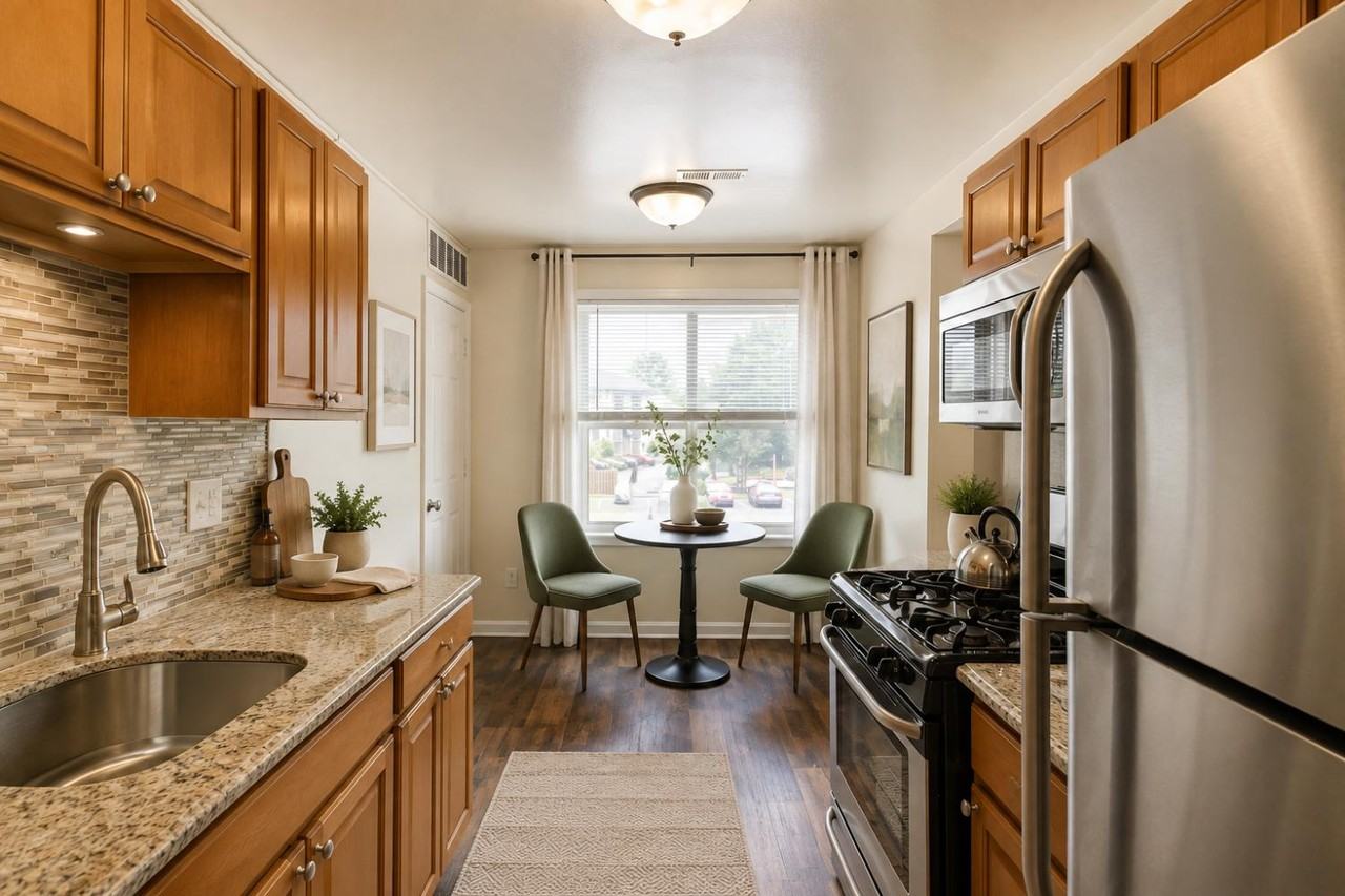 Chesapeake Glen Apartment Homes - Photo 2 of 26