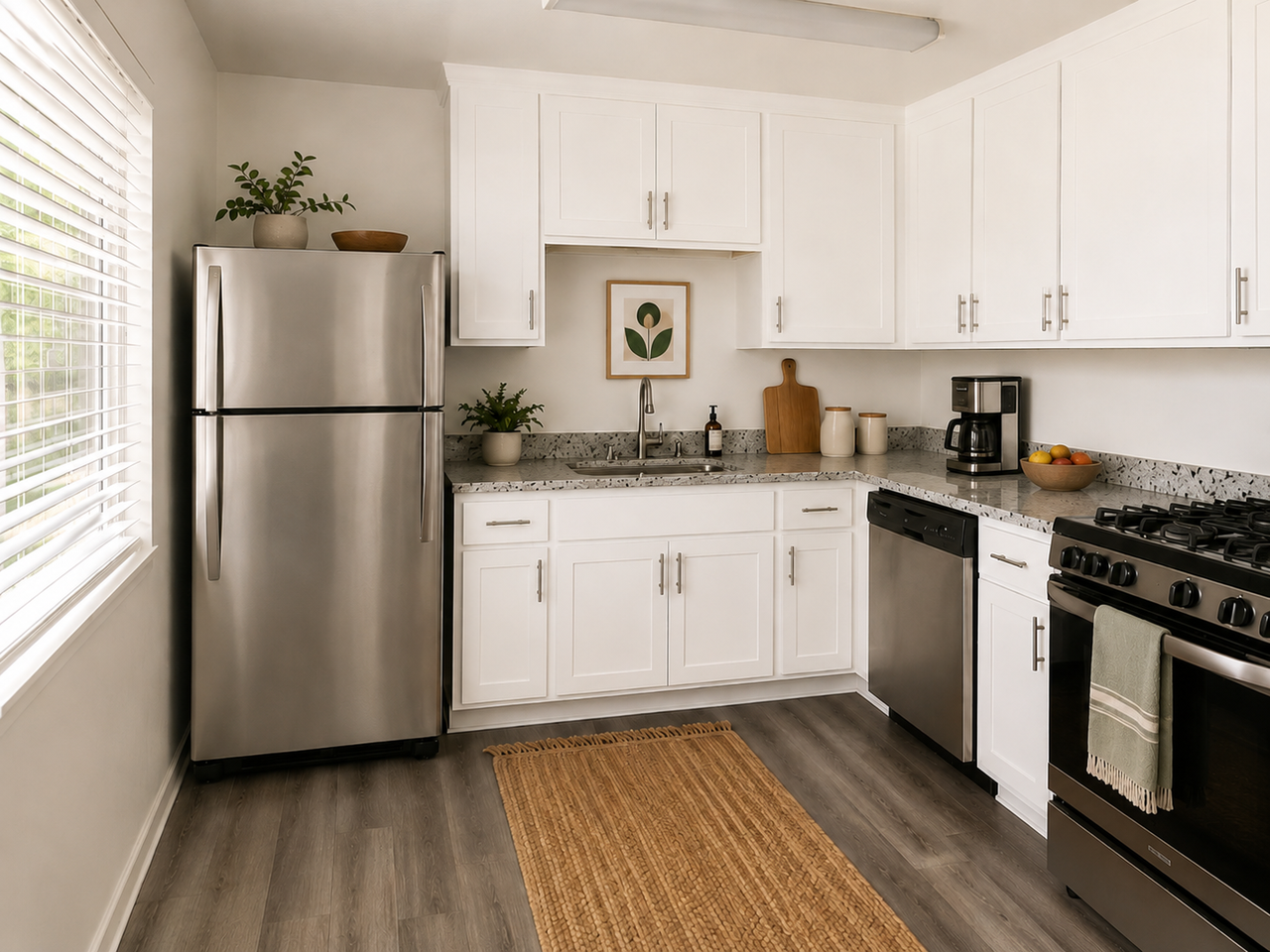 McClellan Court Apartments - Photo 2 of 16