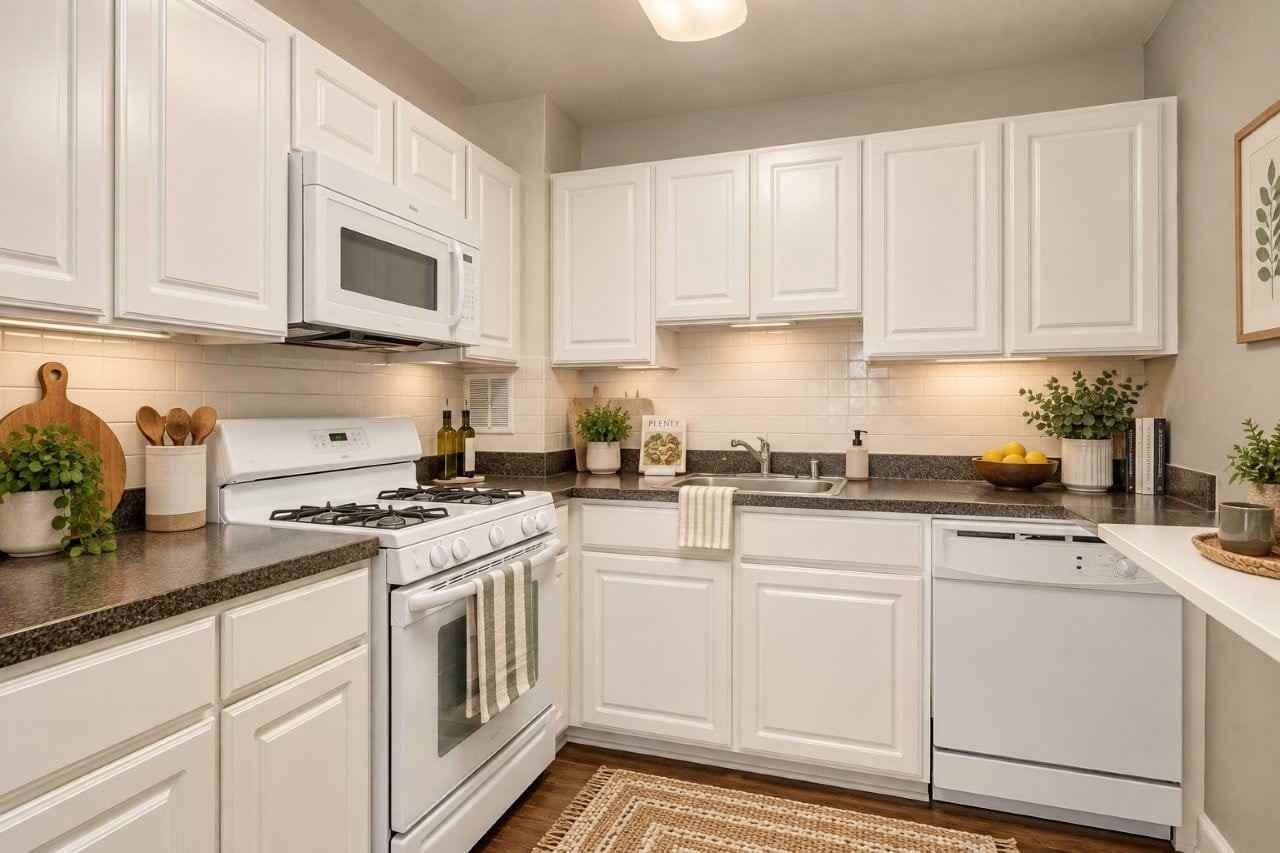 Willow Run at Mark Center Apartment Homes - Photo 2 of 27