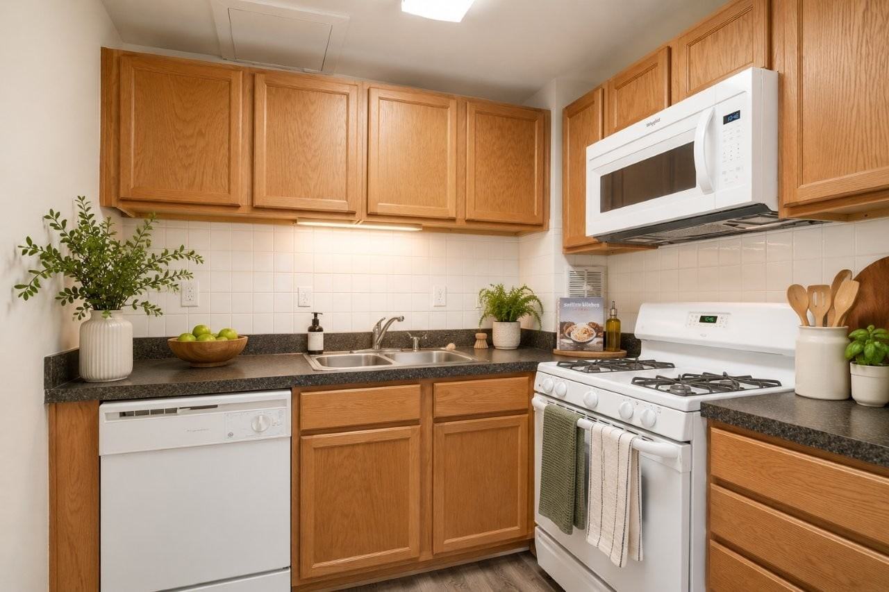 Willow Run at Mark Center Apartment Homes - Photo 3 of 27