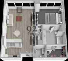 925 Common St #904 - Photo 1 of 1