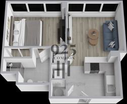 925 Common St #1406 - Photo 1 of 1
