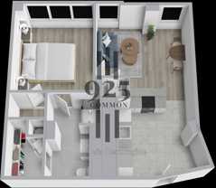 925 Common St #1214 - Photo 1 of 1