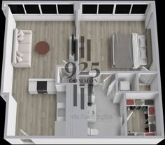 925 Common St #910 - Photo 1 of 1