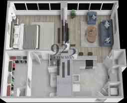 925 Common St #913 - Photo 1 of 1