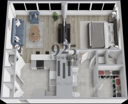 925 Common St #912 - Photo 1 of 1