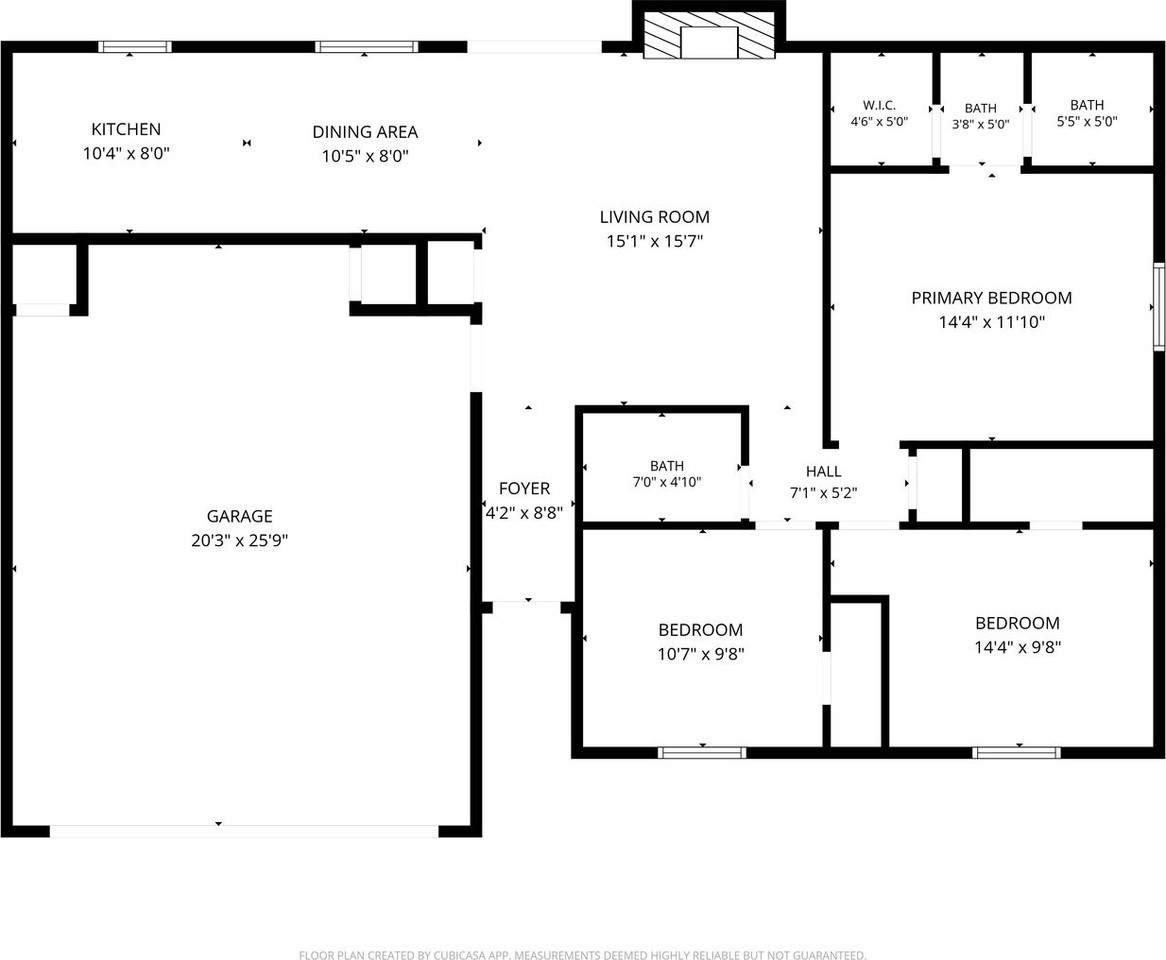 5526 Fordham St - Photo 2 of 16