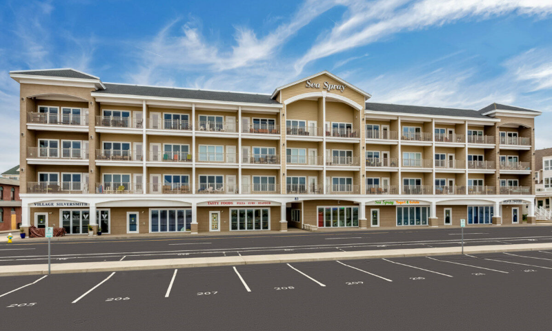 83 Ocean Blvd #206