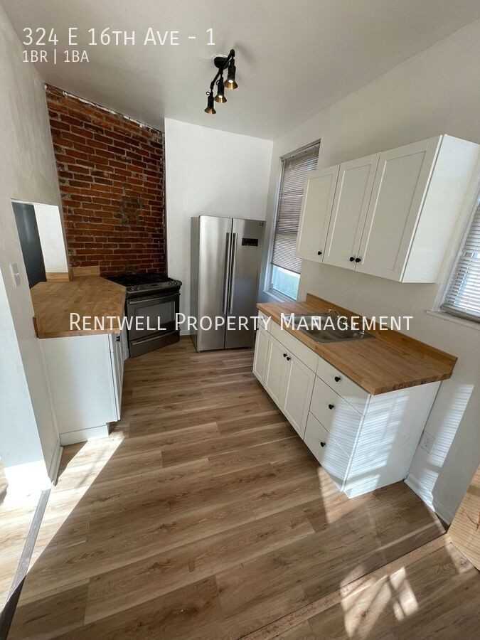 324 E 16th Ave #1 - Photo 2 of 6