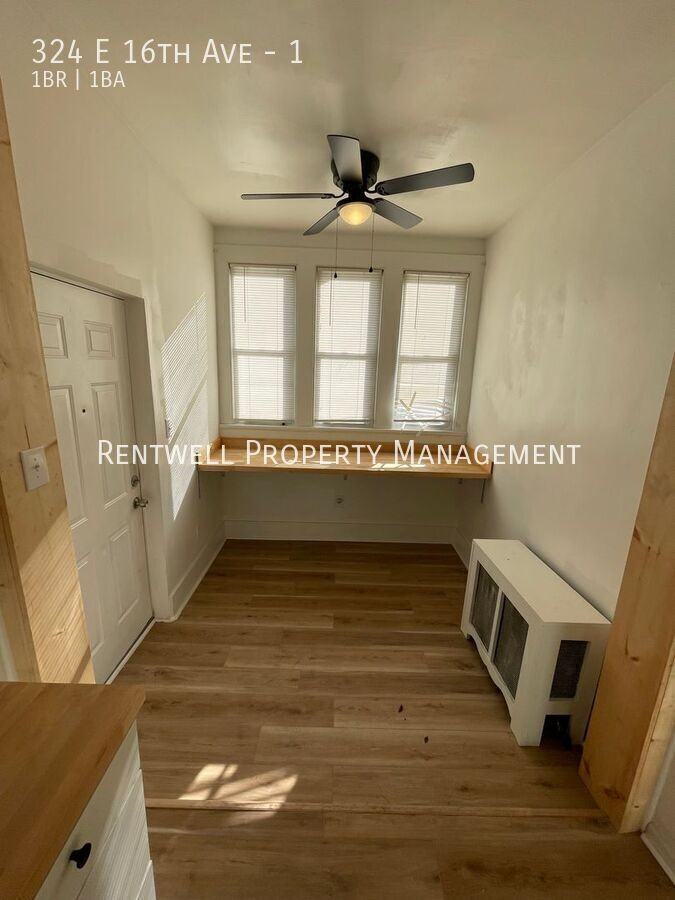 324 E 16th Ave #1 - Photo 3 of 6