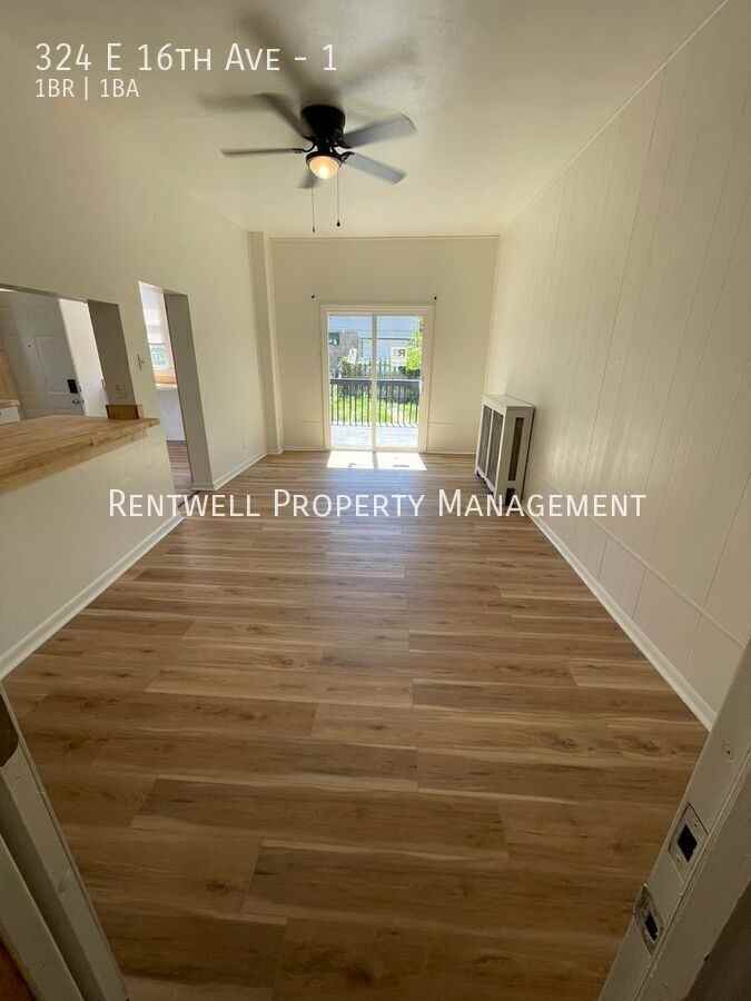 324 E 16th Ave #1 - Photo 4 of 6
