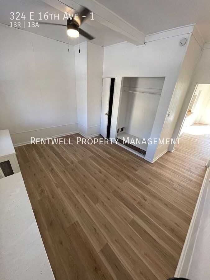 324 E 16th Ave #1 - Photo 5 of 6