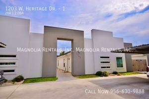 featured image of 1203 W Heritage Dr #1
