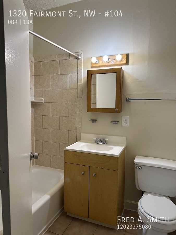 1320 Fairmont St Nw #104 - Photo 5 of 5