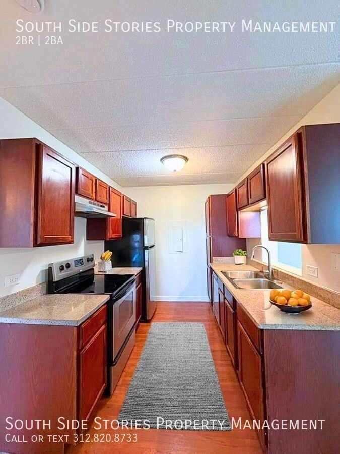 606 E Woodland Park Ave #206 - Photo 3 of 9