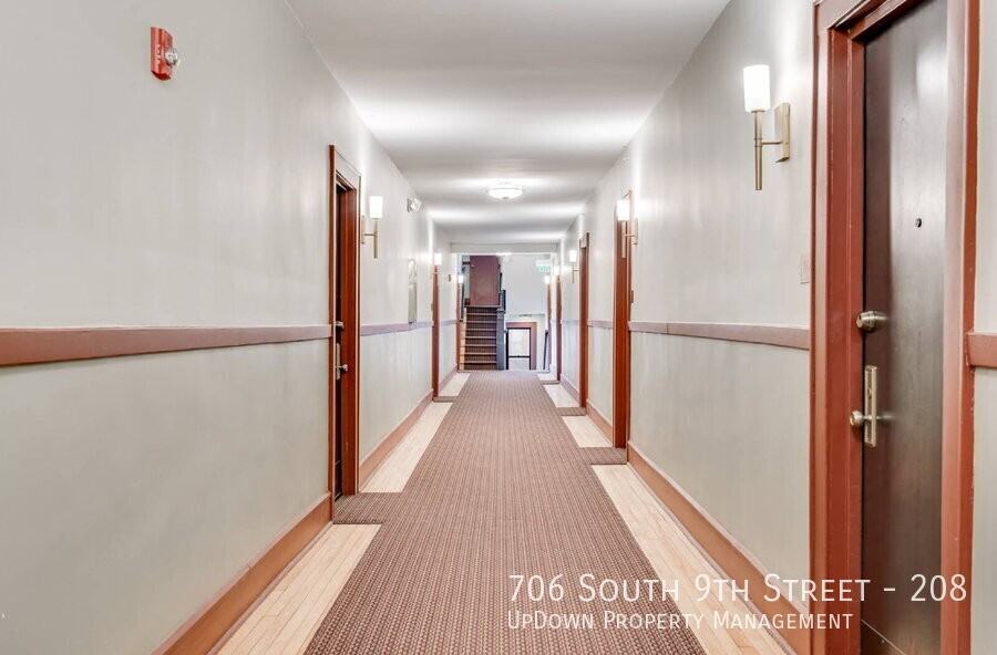 706 S 9th St #208 - Photo 2 of 14