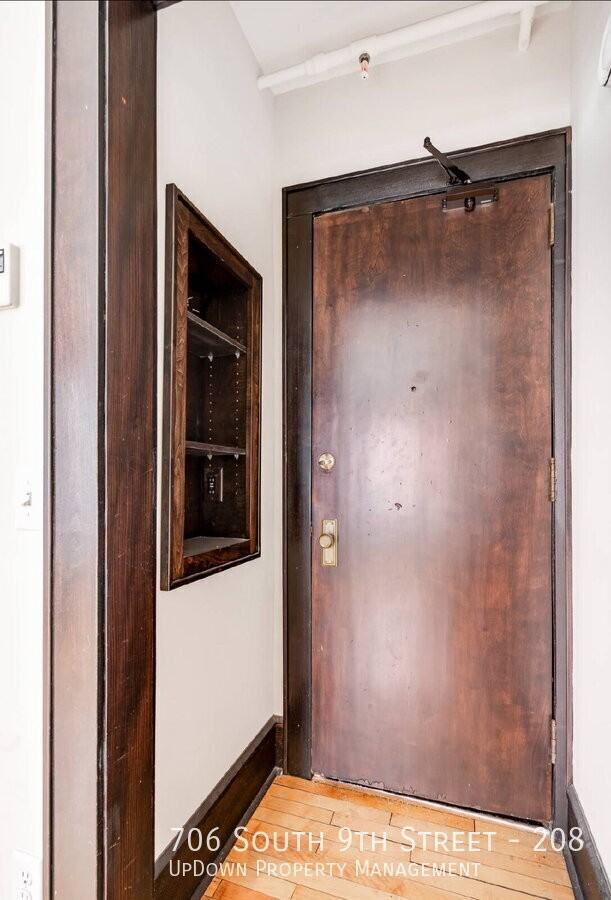 706 S 9th St #208 - Photo 3 of 14