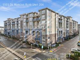 featured image of 5501 De Marcus Blvd Apt 206