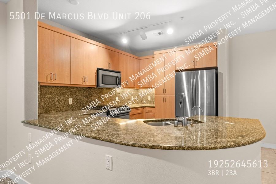 5501 De Marcus Blvd Apt 206 - Photo 4 of 24