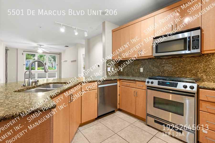 5501 De Marcus Blvd Apt 206 - Photo 6 of 24