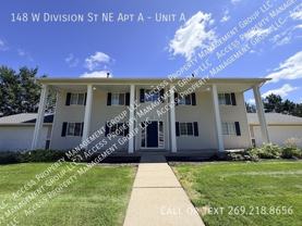 148 W Division St Ne Apt A #A - Photo 1 of 1
