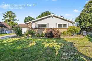1413 Benjamin Ave Ne - Photo 1 of 1
