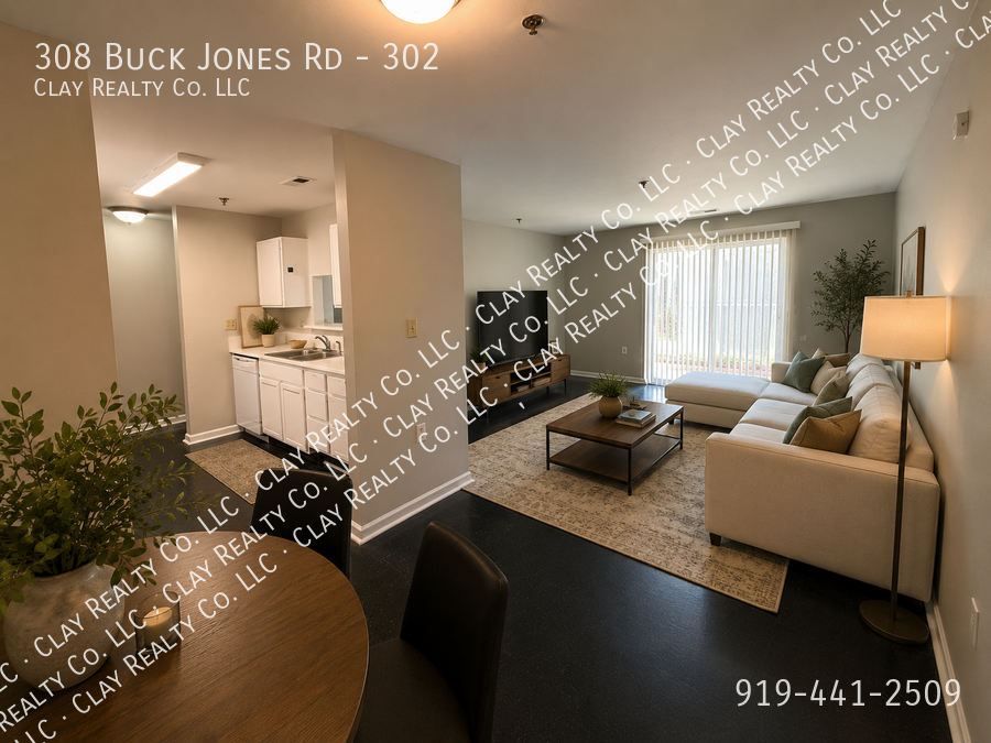 308 Buck Jones Rd #302 - Photo 2 of 21