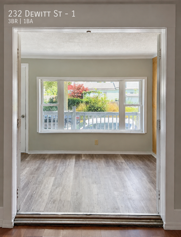232 Dewitt St #1 - Photo 3 of 13