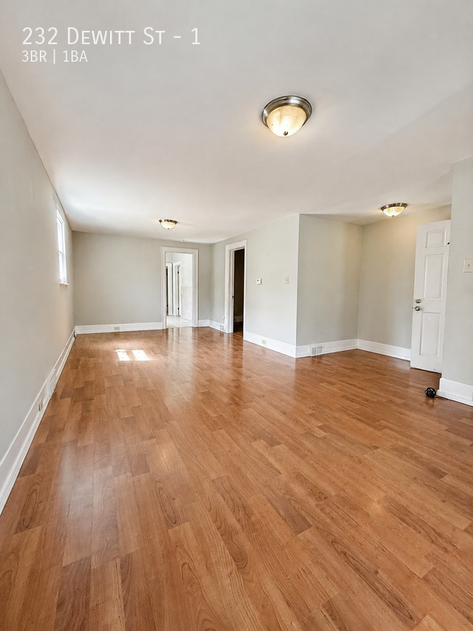 232 Dewitt St #1 - Photo 4 of 13