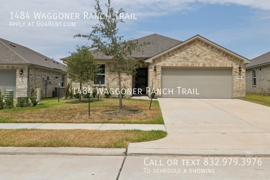 1484 Waggoner Ranch Trl - Photo 2 of 19
