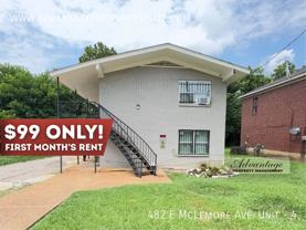 482 E Mclemore Ave #4 - Photo 1 of 1