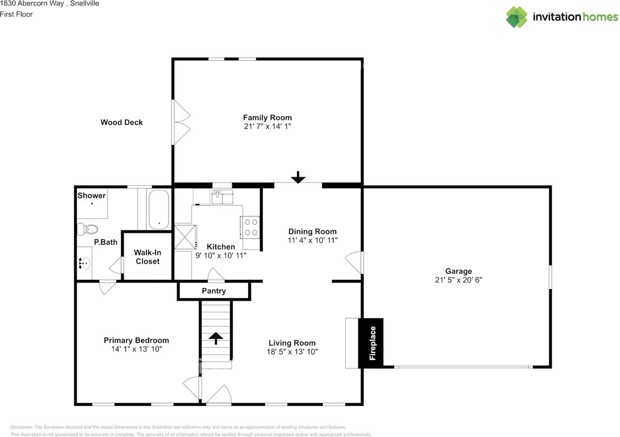 1830 Abercorn Way - Photo 3 of 19